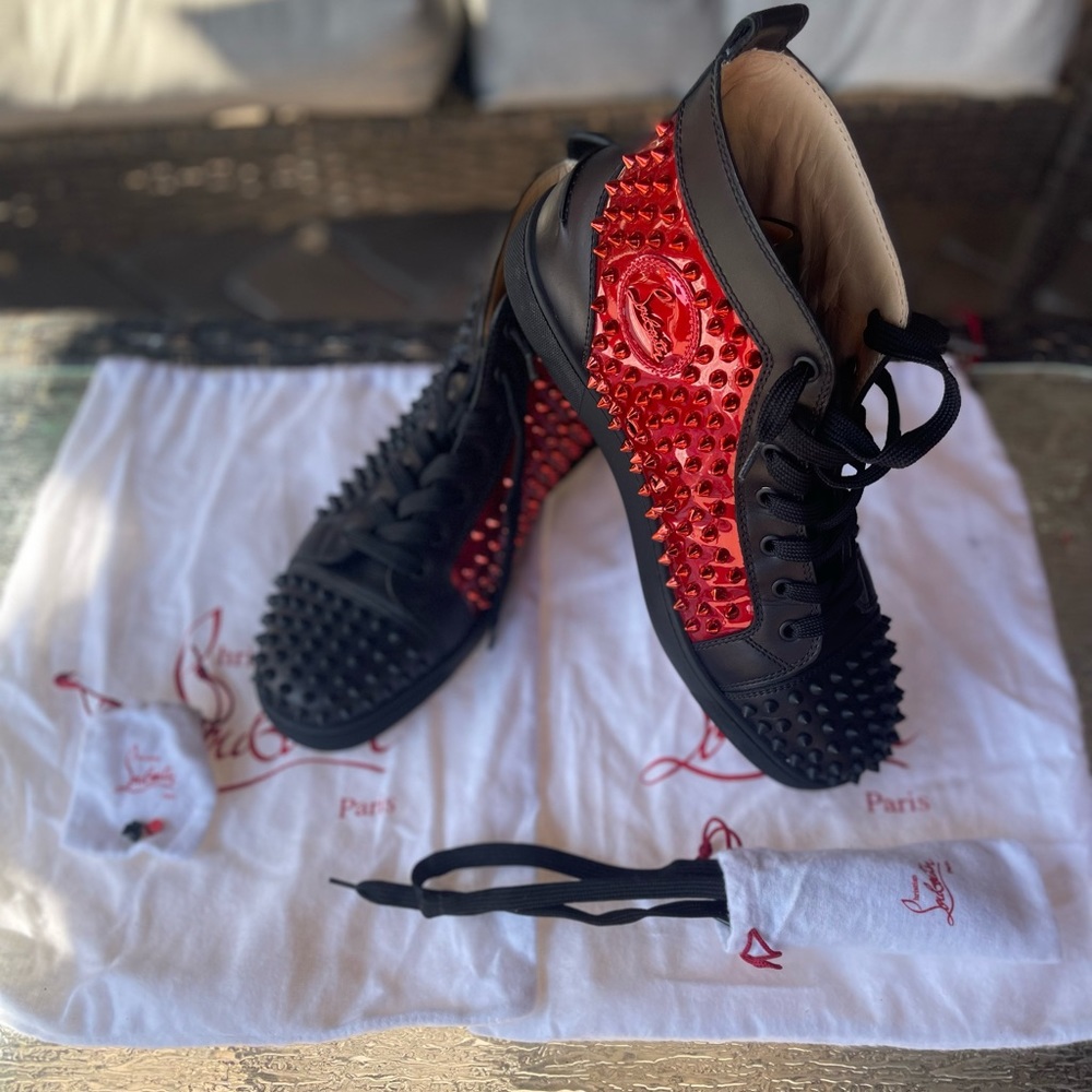 Christian Louboutin Mens Sneaker